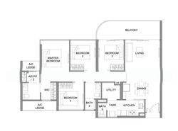 Kingsford . Hillview Peak (D23), Condominium #586510761